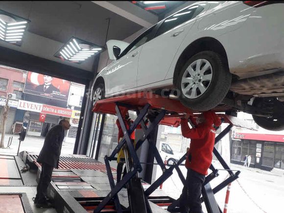 Memurdan Sahibinden Peugeot 301 1.2 PureTech Active 2019 Model 