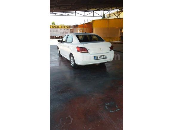 Memurdan Sahibinden Peugeot 301 1.2 PureTech Active 2019 Model 