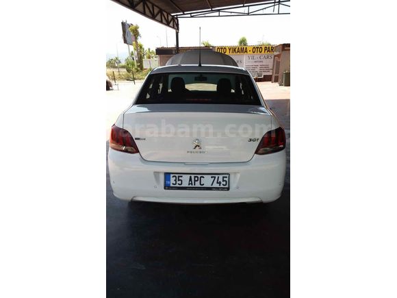 Memurdan Sahibinden Peugeot 301 1.2 PureTech Active 2019 Model 