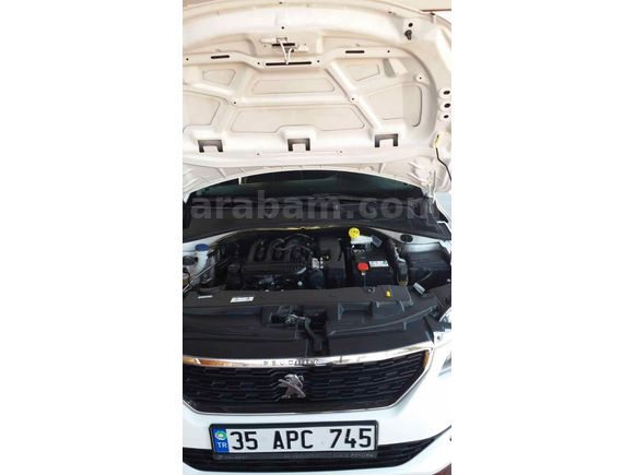 Memurdan Sahibinden Peugeot 301 1.2 PureTech Active 2019 Model 