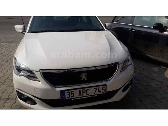 Memurdan Sahibinden Peugeot 301 1.2 PureTech Active 2019 Model 