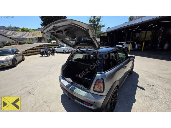 DAZCAR'dan 2009 BENZİN OTOMATİK düşük km COOPER S