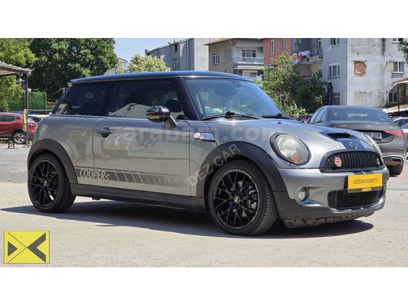 DAZCAR'dan 2009 BENZİN OTOMATİK düşük km COOPER S