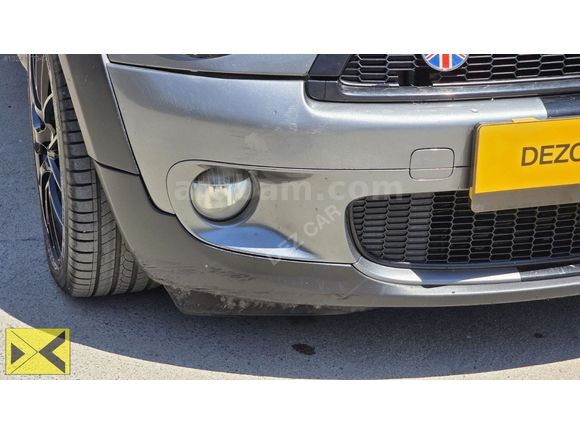 DAZCAR'dan 2009 BENZİN OTOMATİK düşük km COOPER S