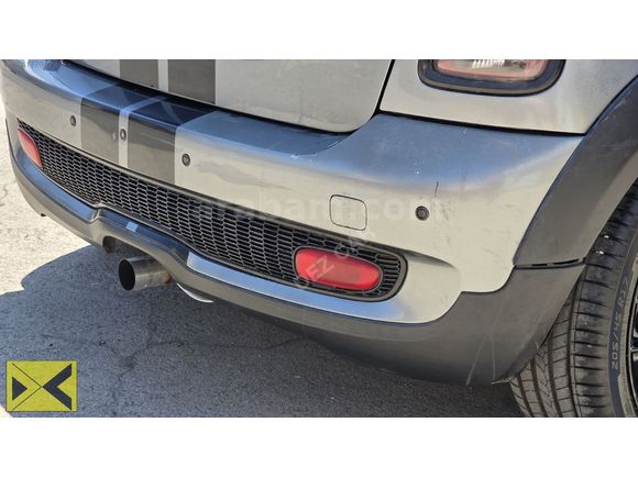 DAZCAR'dan 2009 BENZİN OTOMATİK düşük km COOPER S
