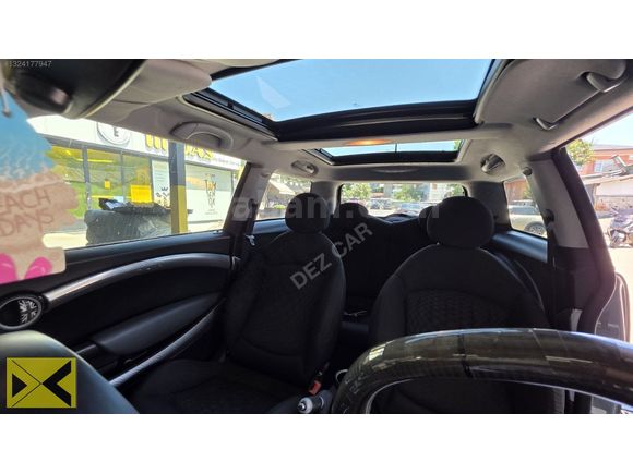 DAZCAR'dan 2009 BENZİN OTOMATİK düşük km COOPER S