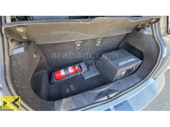 DAZCAR'dan 2009 BENZİN OTOMATİK düşük km COOPER S