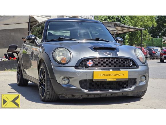DAZCAR'dan 2009 BENZİN OTOMATİK düşük km COOPER S