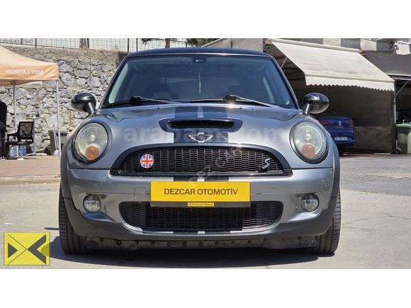 DAZCAR'dan 2009 BENZİN OTOMATİK düşük km COOPER S