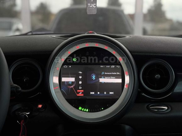 **DEĞİŞENSİZ*2010*MODEL*175.000'KM*COOPER-S*OTOMATİK*KIRMIZI**