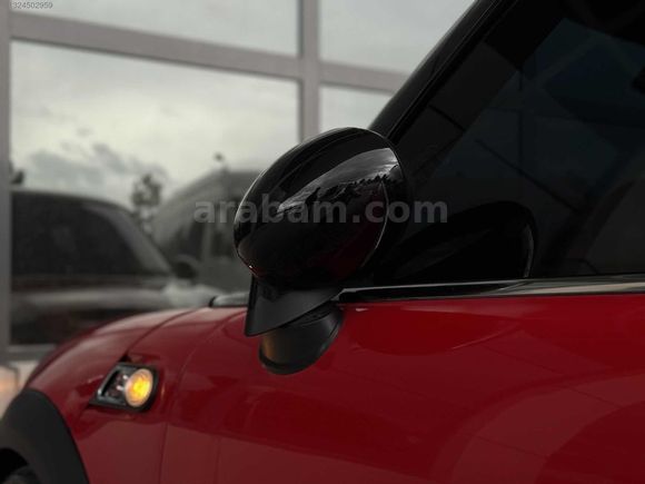 **DEĞİŞENSİZ*2010*MODEL*175.000'KM*COOPER-S*OTOMATİK*KIRMIZI**