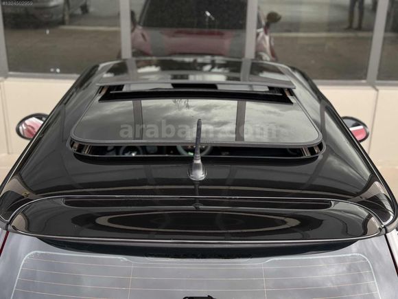**DEĞİŞENSİZ*2010*MODEL*175.000'KM*COOPER-S*OTOMATİK*KIRMIZI**