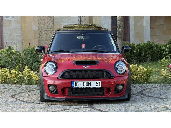 2007 COOPER 1.6 S MANUEL 228.000 KM