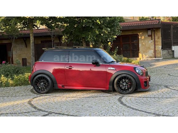 2007 COOPER 1.6 S MANUEL 228.000 KM
