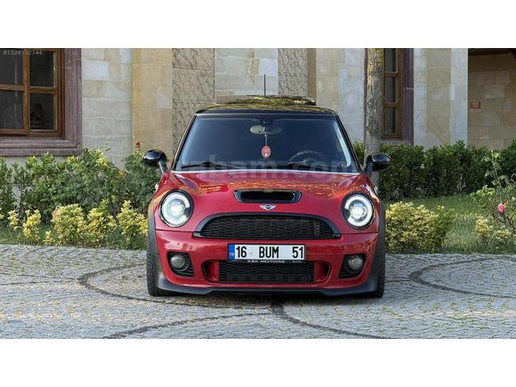 2007 COOPER 1.6 S MANUEL 228.000 KM