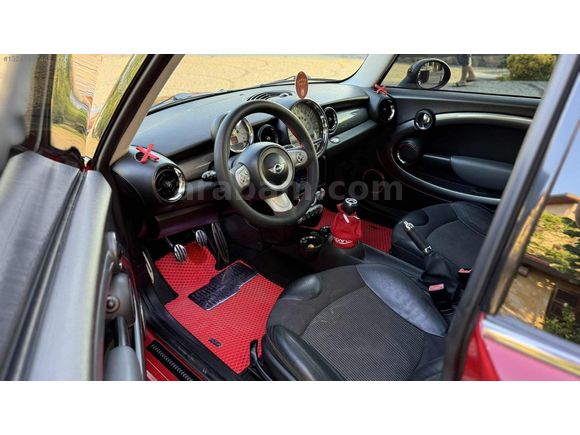 2007 COOPER 1.6 S MANUEL 228.000 KM
