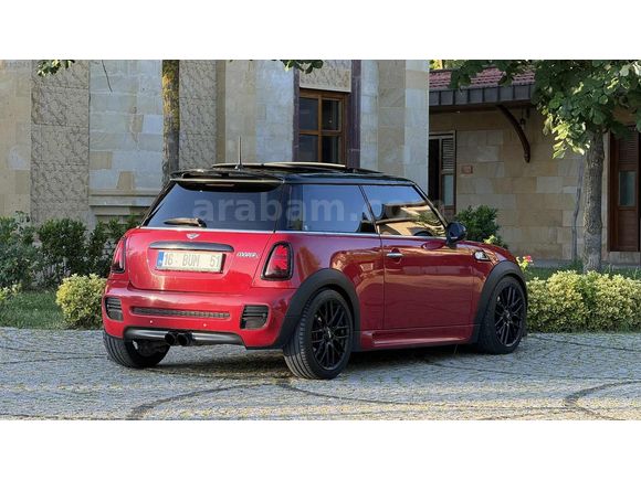 2007 COOPER 1.6 S MANUEL 228.000 KM