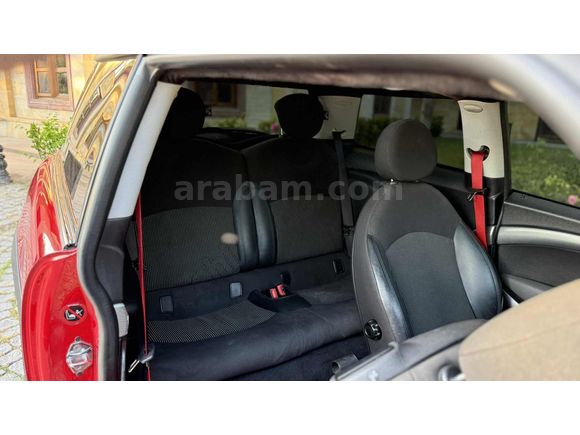 2007 COOPER 1.6 S MANUEL 228.000 KM