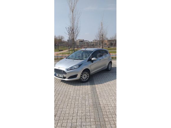Sahibinden Ford Fiesta 1.5 TDCi Trend 2013 Model