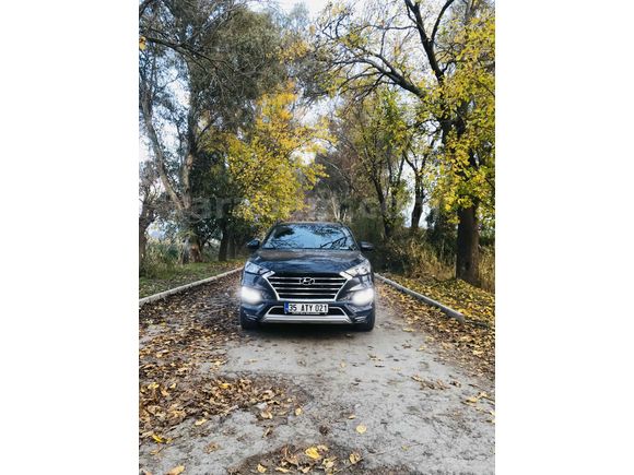 Sahibinden Hyundai Tucson 1.6 CRDi Smart 2020 Model 