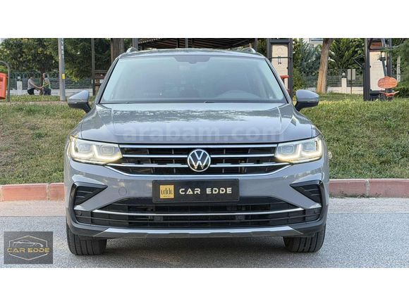 HATASIZ BOYASIZ 1.5 TSİ ELEGANCE KREDİ KARTINA 12 TAKSİT İMK