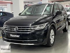 VOSMER 2021 VOLKSWAGEN TIGUAN 1.5 TSI ACT 150 HP ELEGANCE DSG