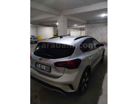Sahibinden Ford Focus 1.5 EcoBlue Active Stil 2024 Model 