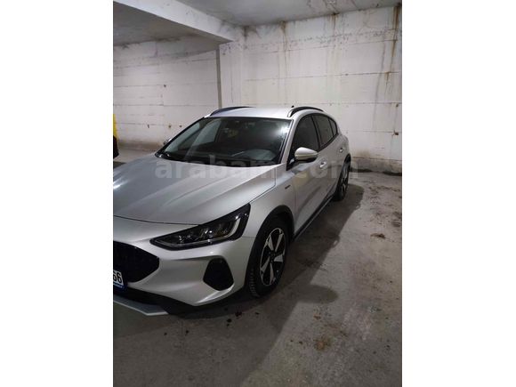 Sahibinden Ford Focus 1.5 EcoBlue Active Stil 2024 Model 