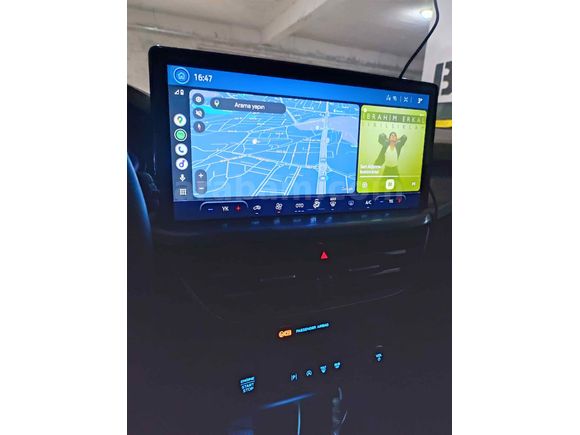 Sahibinden Ford Focus 1.5 EcoBlue Active Stil 2024 Model 