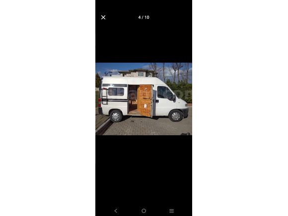 Sahibinden Karavan Motokaravan