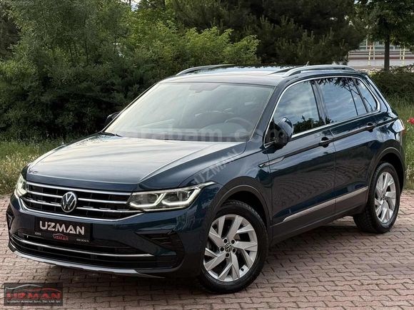 KKartına 0 Komisyon-Tiguan-Elegance-CamTavan-KoltukIsıtma-%20KDV