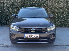 2023 TIGUAN ELEGANCE 1.5 TSI HATASIZ BOYASIZ TRAMERSİZ 95.000 KM