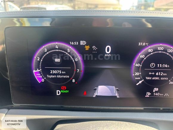 2024 MODEL İLK ELDEN YETKİLİ SERVİS KAYITLI