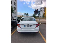 Sahibinden Fiat Egea 1.6 Multijet Easy 2020 Model  160.000 km Beyaz