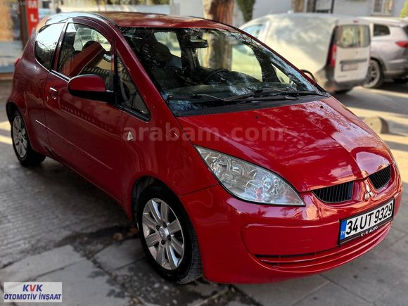 2008 MİTSUBİSHİ COLT 1.3 İNVİTE CZ3 AMT