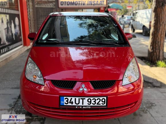 2008 MİTSUBİSHİ COLT 1.3 İNVİTE CZ3 AMT