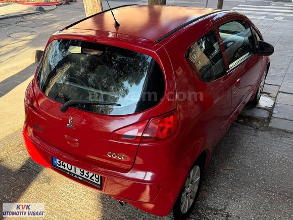 2008 MİTSUBİSHİ COLT 1.3 İNVİTE CZ3 AMT