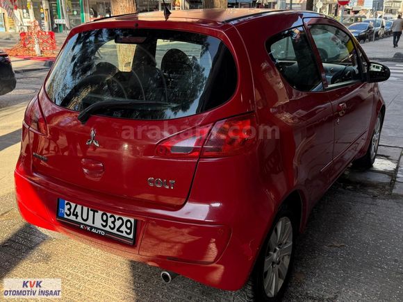 2008 MİTSUBİSHİ COLT 1.3 İNVİTE CZ3 AMT