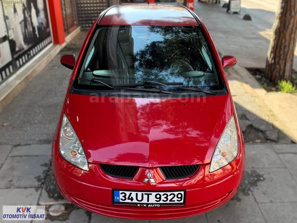 2008 MİTSUBİSHİ COLT 1.3 İNVİTE CZ3 AMT