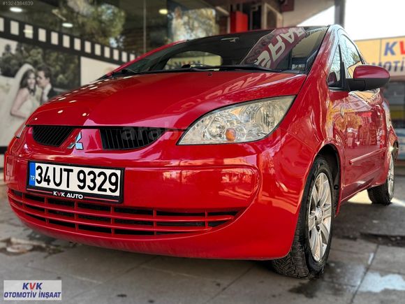 2008 MİTSUBİSHİ COLT 1.3 İNVİTE CZ3 AMT