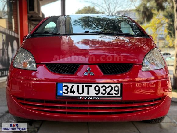 2008 MİTSUBİSHİ COLT 1.3 İNVİTE CZ3 AMT