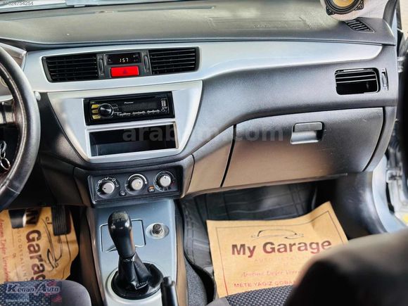 2006 LANCER 1.6 İNVİTE