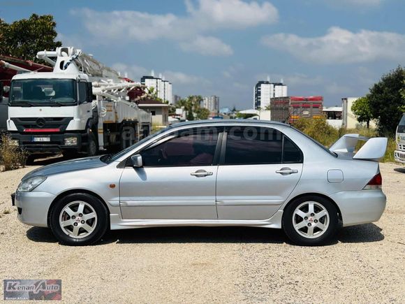 2006 LANCER 1.6 İNVİTE
