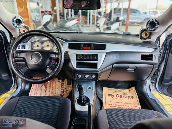 2006 LANCER 1.6 İNVİTE
