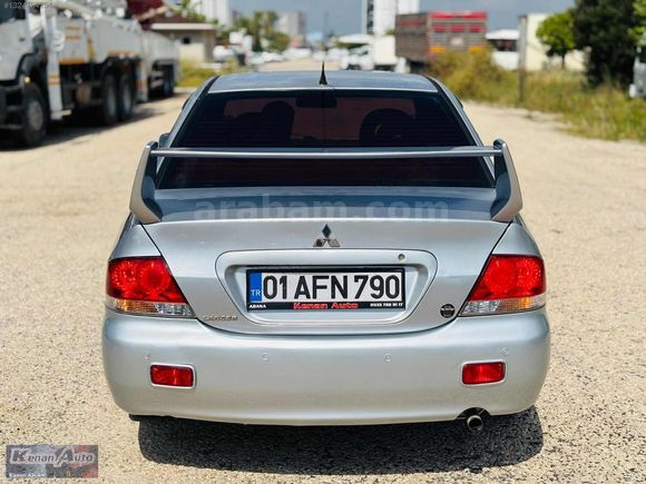 2006 LANCER 1.6 İNVİTE
