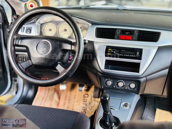 2006 LANCER 1.6 İNVİTE