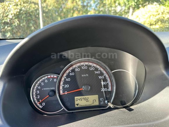 DEMİRHAN OTOMOTİVDEN SPACE STAR 46.000 KM'DE