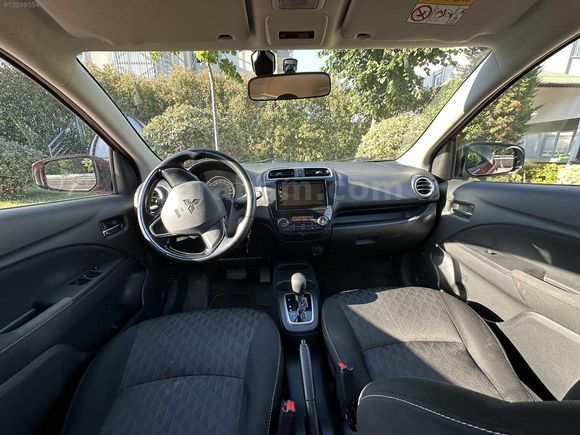 DEMİRHAN OTOMOTİVDEN SPACE STAR 46.000 KM'DE