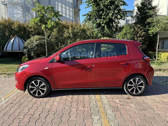 DEMİRHAN OTOMOTİVDEN SPACE STAR 46.000 KM'DE