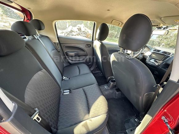 DEMİRHAN OTOMOTİVDEN SPACE STAR 46.000 KM'DE